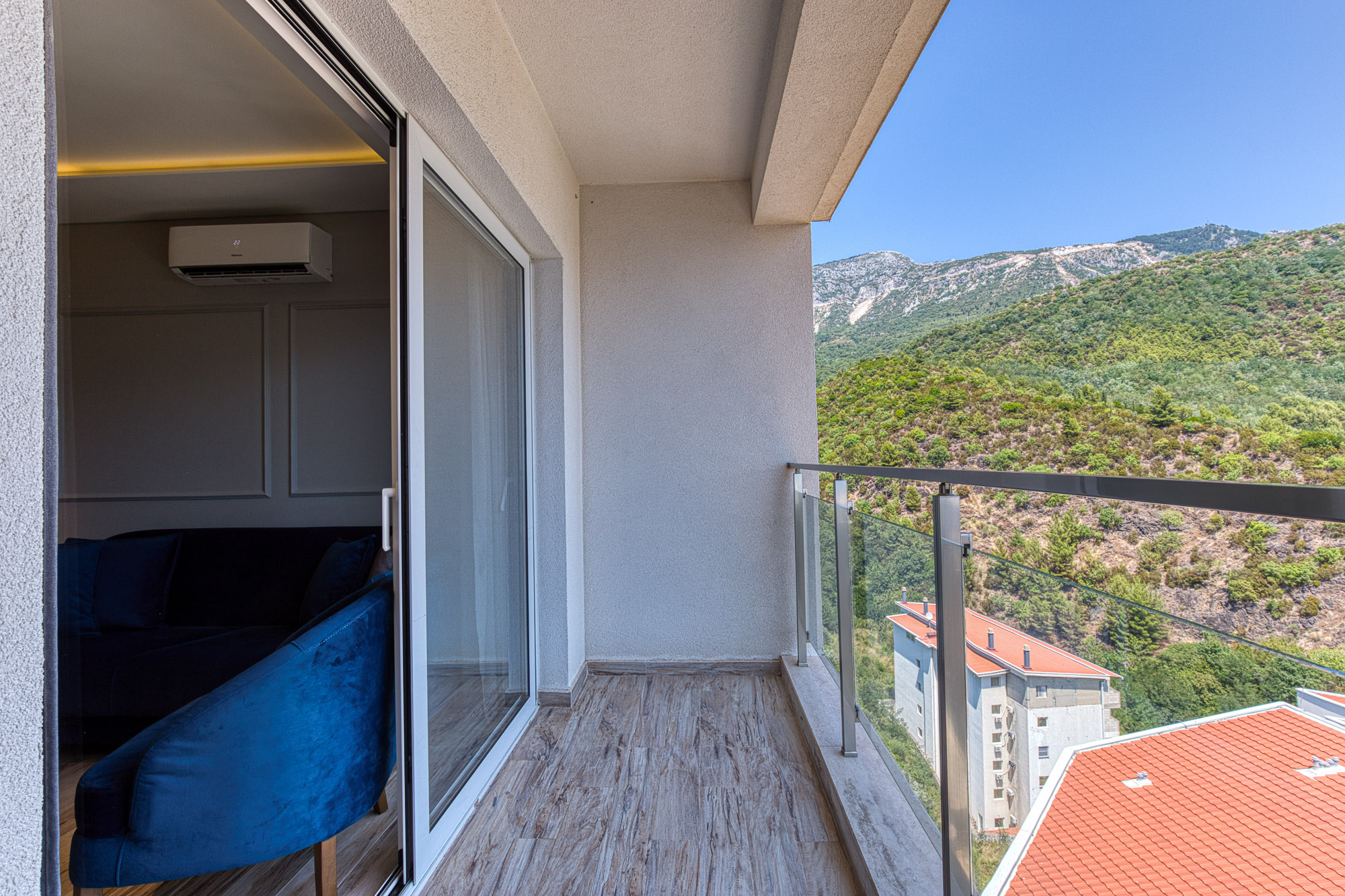 Image of Apartment - 2 Bedrooms - 1 Bathrooms for Sale in Budva-Becici-Montenegro, Image 19
